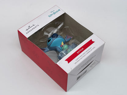 Hallmark Ornaments 2022 "Stitch" Disney's Lilo &amp; Stitch