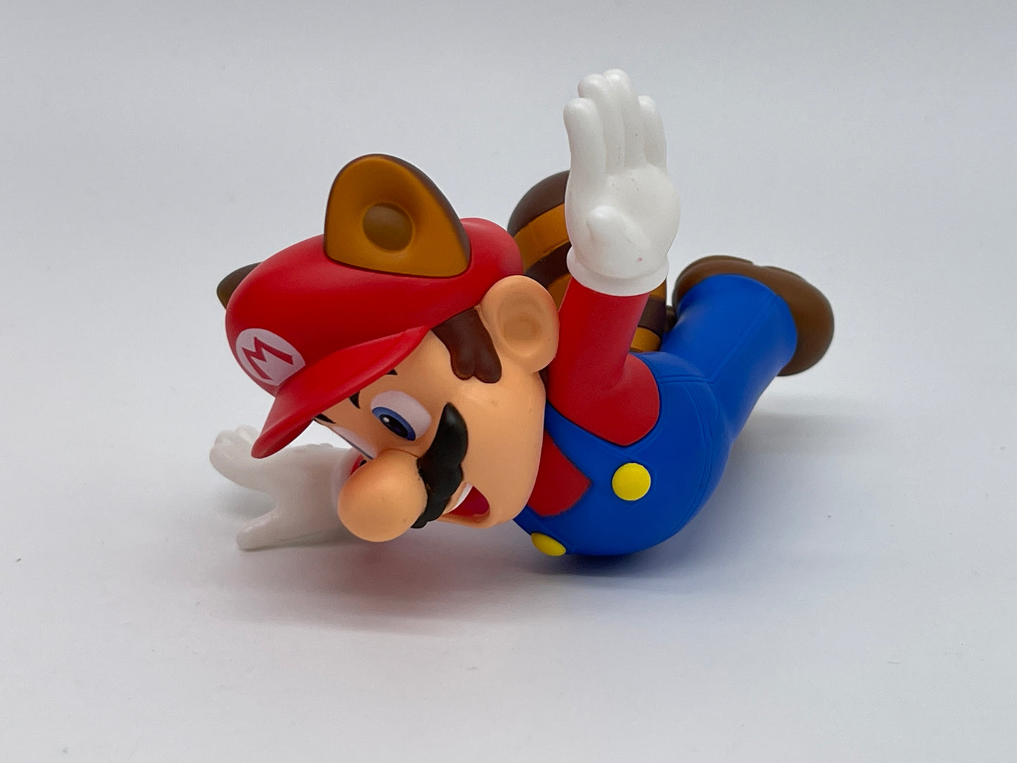 Hallmark Ornaments Keepsake 2022 "Super Mario Raccoon Mario" Powered Up