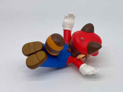 Hallmark Ornaments Keepsake 2022 "Super Mario Raccoon Mario" Powered Up