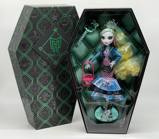 Monster High "Haunt Couture Lagoona Blue" Mattel Creations Exclusive (2022)