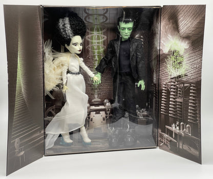 Monster High "Frankenstein & Bride Skullector" Mattel Creations Exclusive (2022)