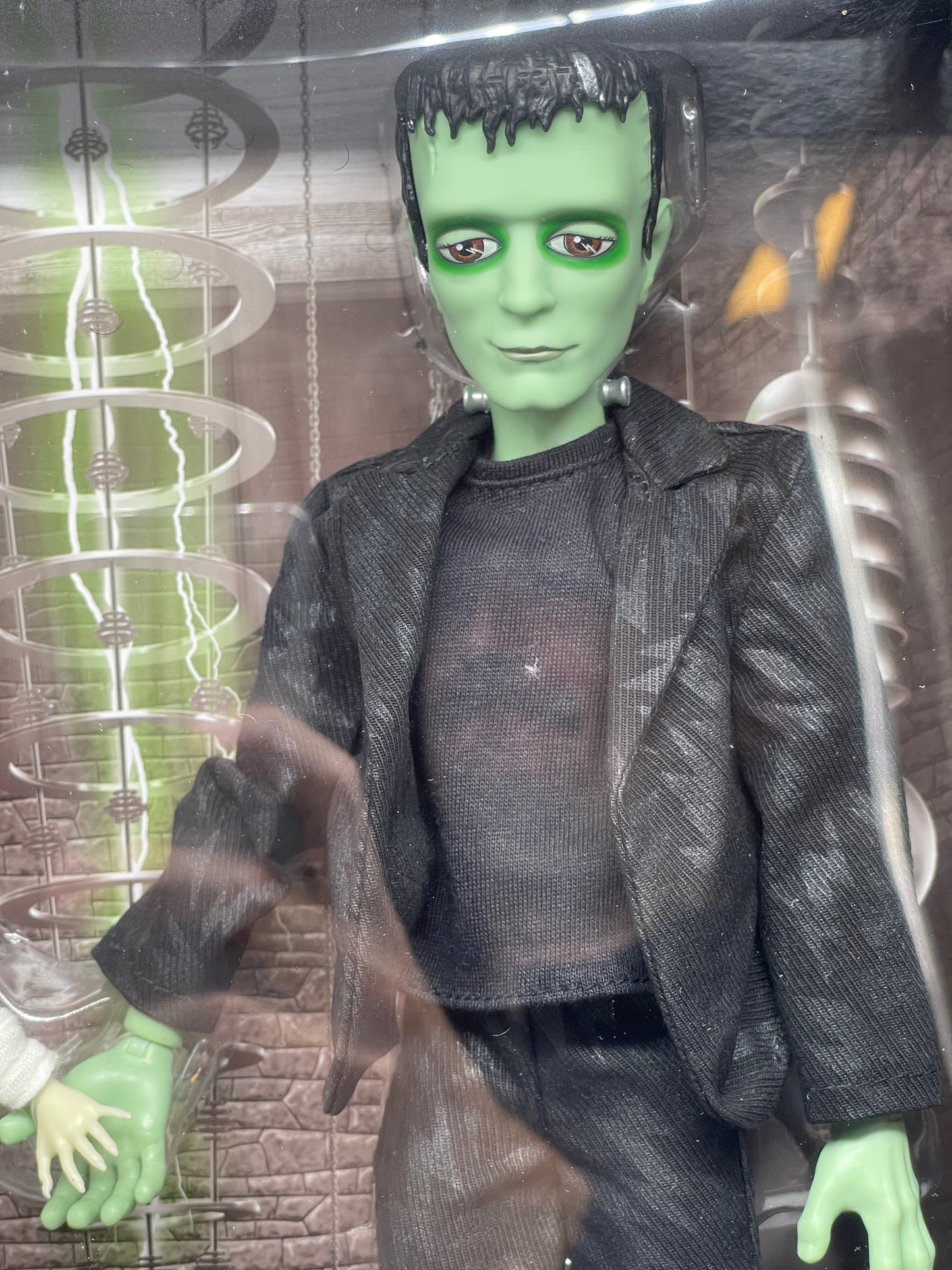 Monster High "Frankenstein & Bride Skullector" Mattel Creations Exclusive (2022)