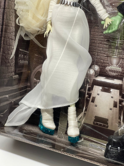 Monster High "Frankenstein & Bride Skullector" Mattel Creations Exclusive (2022)