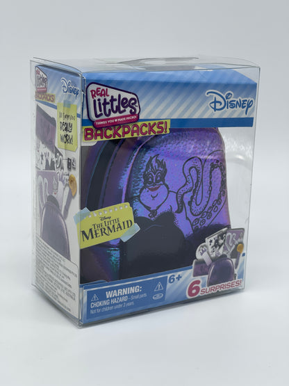 Real Littles Disney Backpacks Mini Rucksäcke - mit 7 Überraschungen -AUSWAHL-