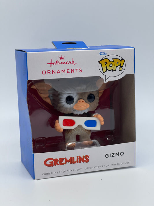 Hallmark Ornaments 2022 "Gizmo" Gremlins Funko Pop Edition