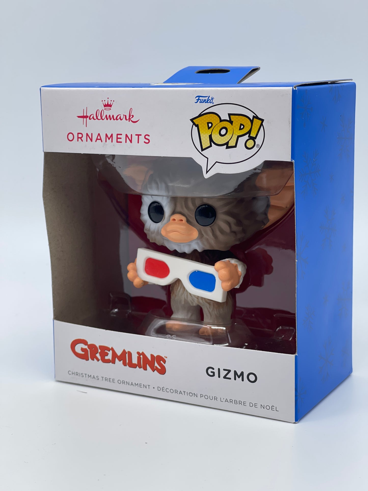 Hallmark Ornaments 2022 "Gizmo" Gremlins Funko Pop Edition