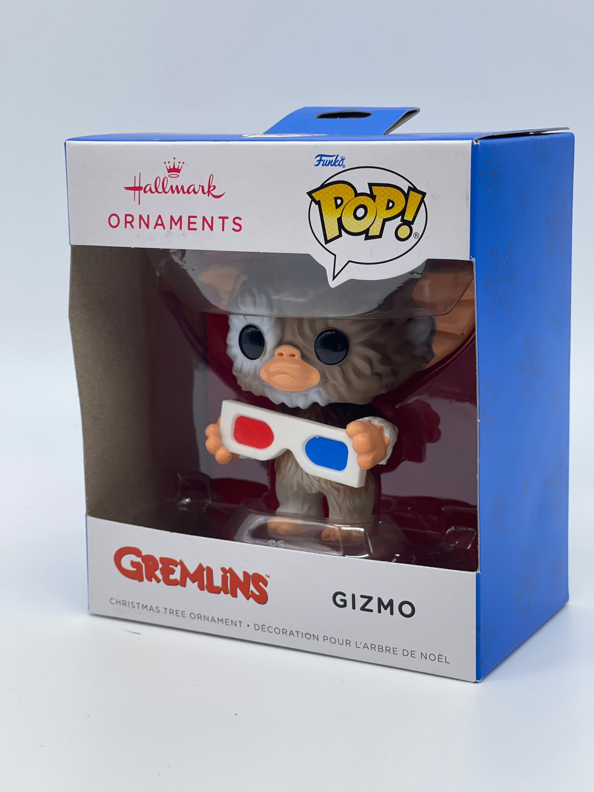Hallmark Gremlins Gizmo Funko Pop Exclusive Christmas Ornament New wit – I  Love Characters