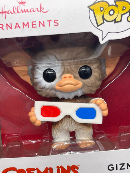 Hallmark Ornaments 2022 "Gizmo" Gremlins Funko Pop Edition