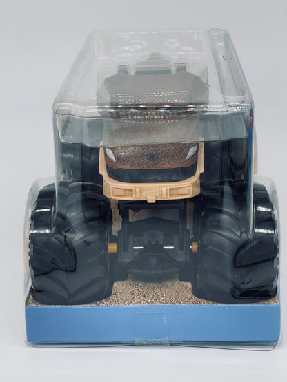 Hot Wheels Monster Trucks "Tyrannosaurus Rex" Jurassic World Metal (Mattel)