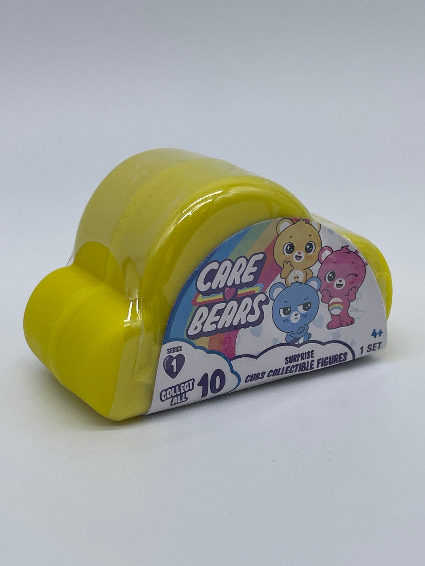 Care Bears Glücksbärchi "Surprise Cubs Collectible Figures" - Blindbox Series #1