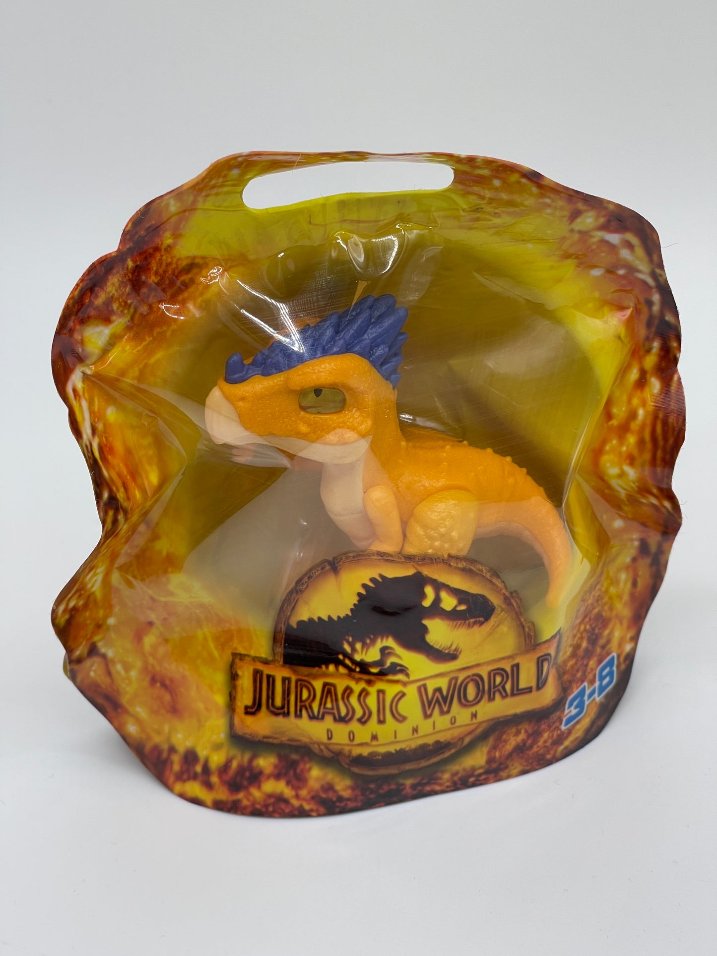 Jurassic World Dominion "Amber Dinos" Imaginext (Fisher Price, 2021) SELECT