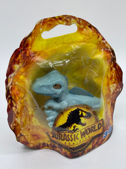 Jurassic World Dominion "Bernstein Dinos" Imaginext (Fisher Price, 2021) AUSWAHL