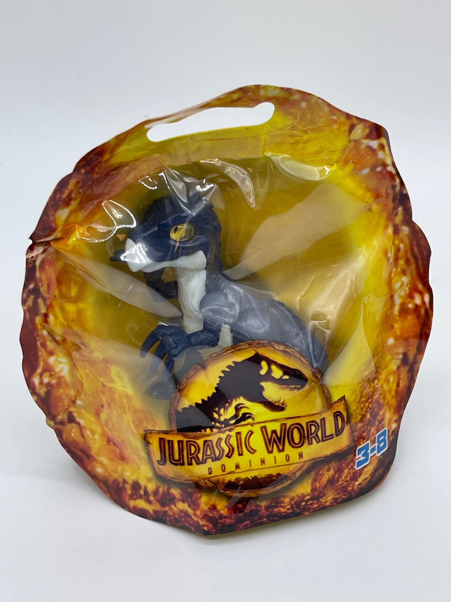 Jurassic World Dominion "Amber Dinos" Imaginext (Fisher Price, 2021) SELECT