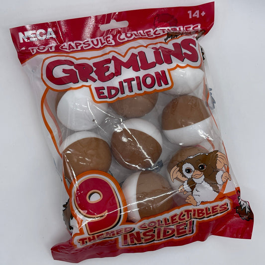 Gremlins Edition "Toy Capsule Collectibles" 9 Kapseln mit 9 Collectibles (NECA)