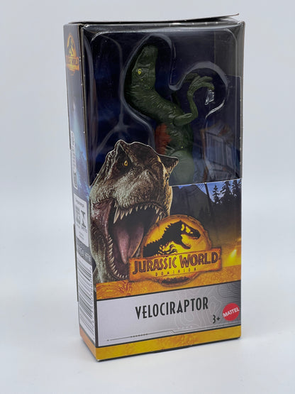 Jurassic World / Dominion "Actionfiguren Dinosaurier 6'' Serie" US Version (Mattel)