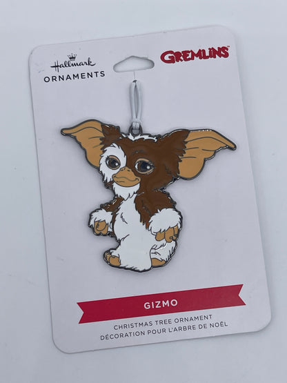 Hallmark Ornaments 2022 "Gizmo" Gremlins Enamel Ornament