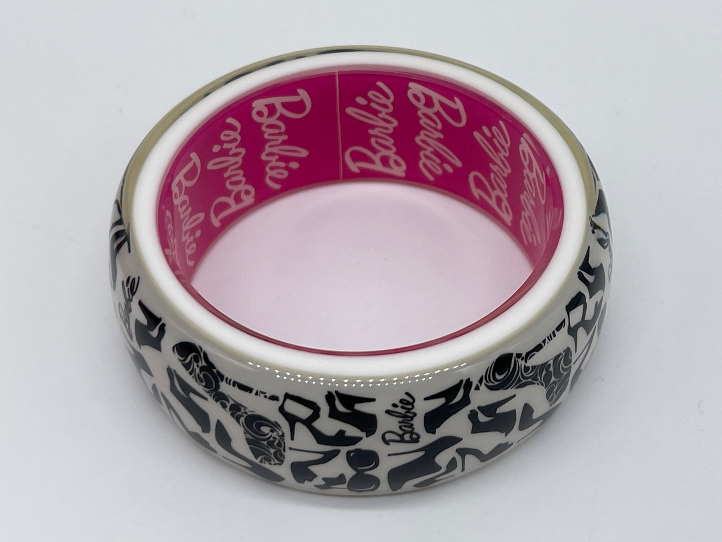 Original Barbie Bangle (2 pieces) Barbie Collector Edition Exclusive (Mattel) 