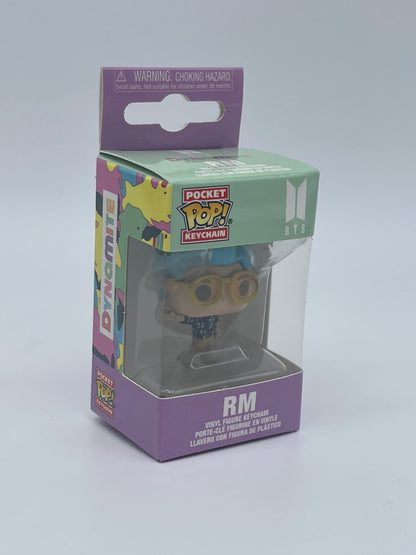 Funko Pocket POP Keychain "RM" BTS Dynamite Keychain (2021) 