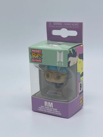 Funko Pocket POP Keychain "RM" BTS Dynamite Keychain (2021) 