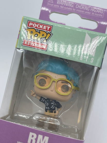 Funko Pocket POP Keychain "RM" BTS Dynamite Keychain (2021) 