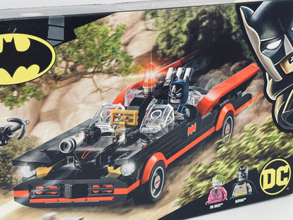 Lego Batman Classic TV Series Batmobile 1966 mit Joker und Batman (76188)