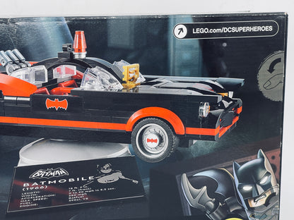 Lego Batman Classic TV Series Batmobile 1966 mit Joker und Batman (76188)