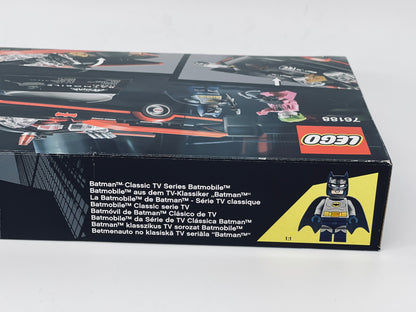 Lego Batman Classic TV Series Batmobile 1966 mit Joker und Batman (76188)