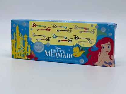Disney Mystery Key Schlüssel "Arielle die Meerjungfrau" Sammle alle 6 Schlüssel