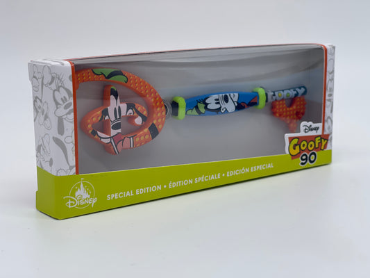 Disney Key Schlüssel "90 Jahre Goofy" Special Edition