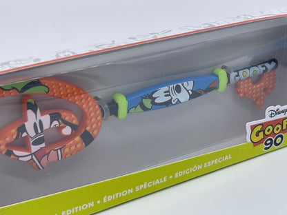 Disney Key Schlüssel "90 Jahre Goofy" Special Edition