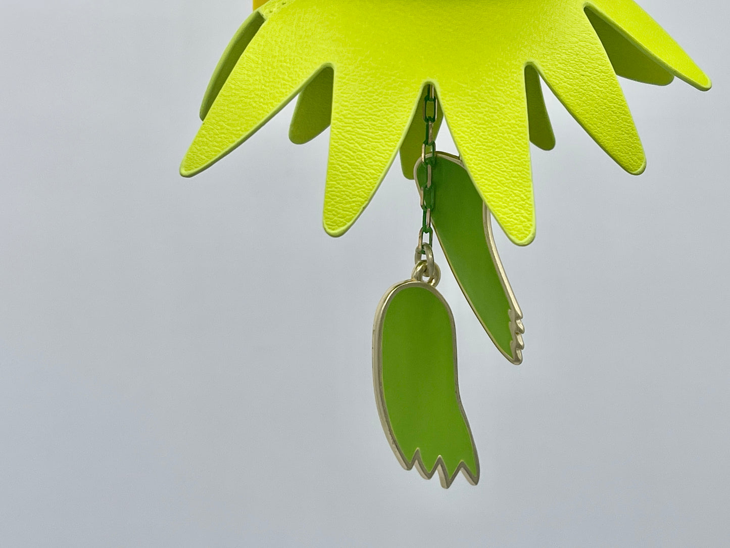 Disney Flair "Tinker Bell" from Peter Pan Bag Charm Bag Charm Pendant 