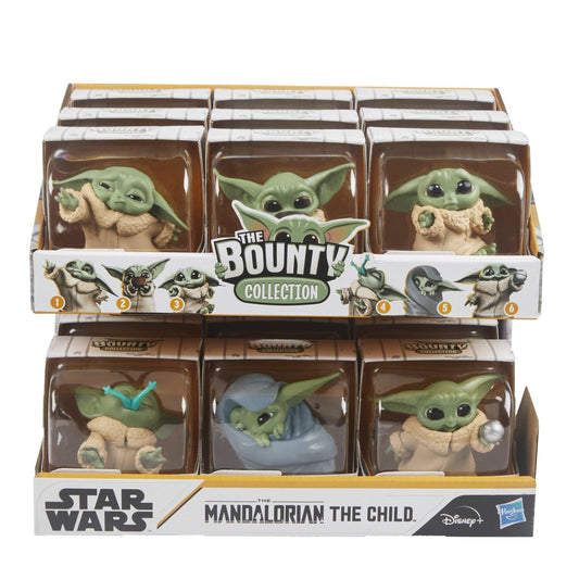 Star Wars The Bounty Collection Series 1 Yoda The Child Grogu *SELECTION* Hasbro 