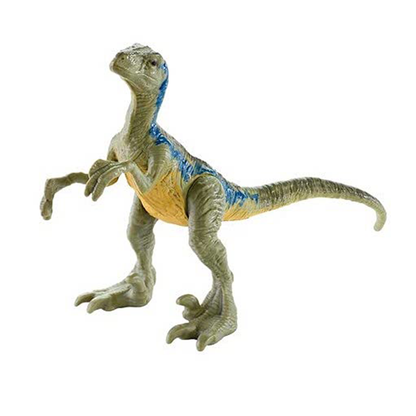 Jurassic World - Mini Action Dinos - Blindbag Dino Escape - Auswahl Mattel FML69