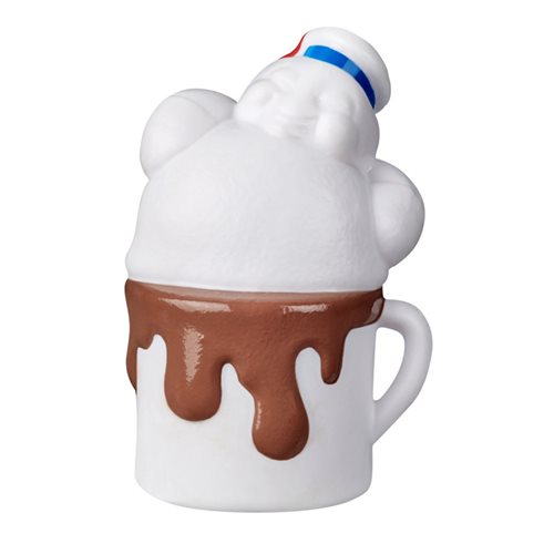 Ghostbusters Stay Puft Marshmallow Serie 2 Mini Marshmallow Überraschung