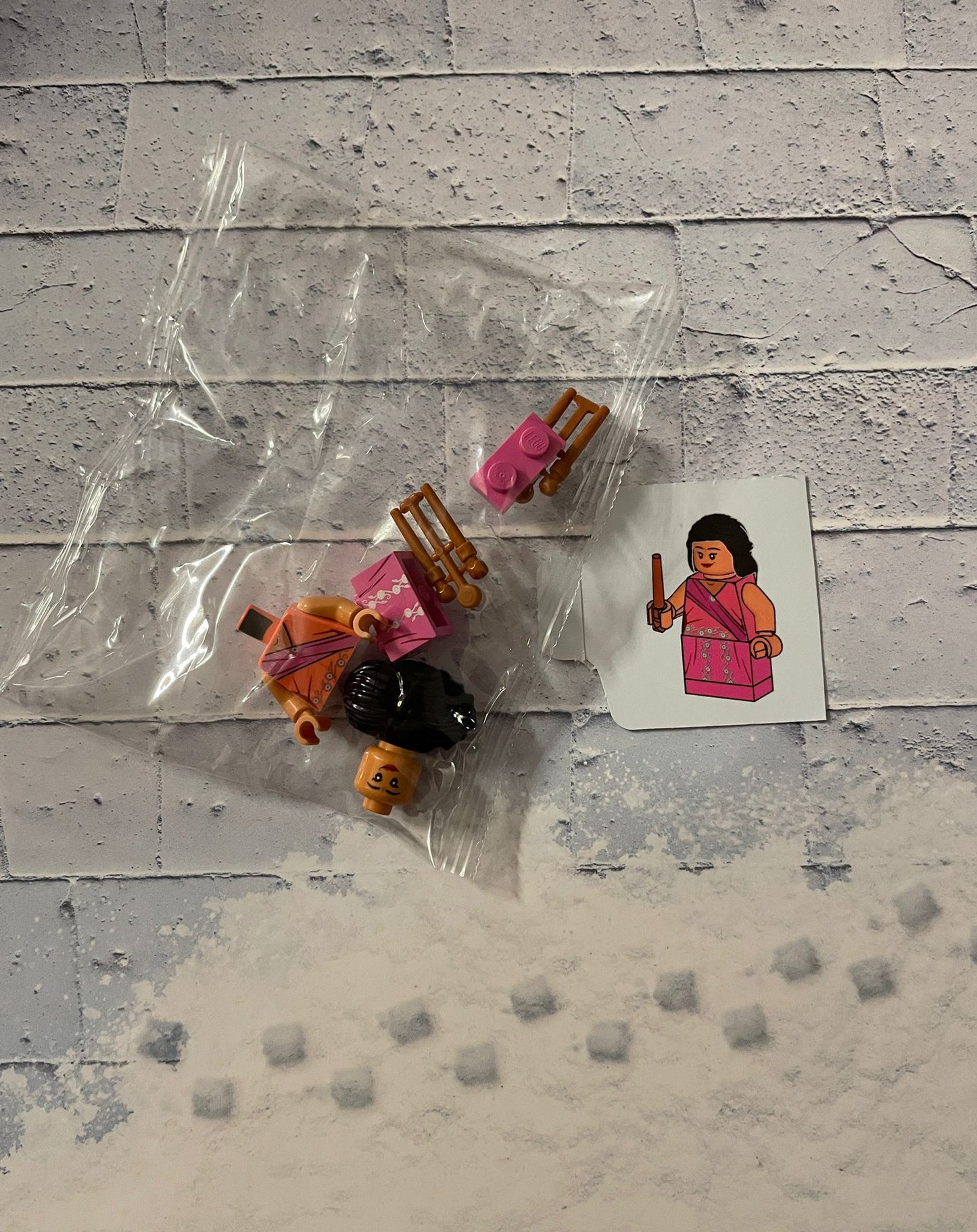 LEGO Harry Potter Adventskalender einzelne Figur / Auswahl 75981 von 2020