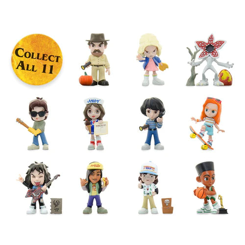 Stranger Things "Upside Down Capsule" Yu Me Toys Blindbox (Netflix)