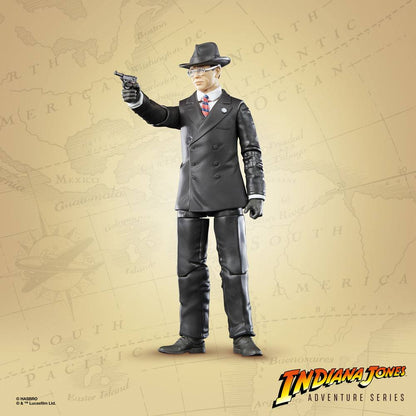 Indiana Jones "Major Arnold Toht" Adventure Series Build an Artifact (2023)