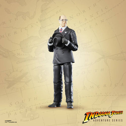 Indiana Jones "Major Arnold Toht" Adventure Series Build an Artifact (2023)