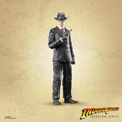 Indiana Jones "Major Arnold Toht" Adventure Series Build an Artifact (2023)