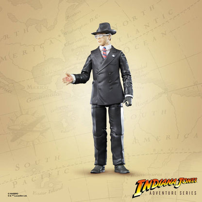 Indiana Jones "Major Arnold Toht" Adventure Series Build an Artifact (2023)