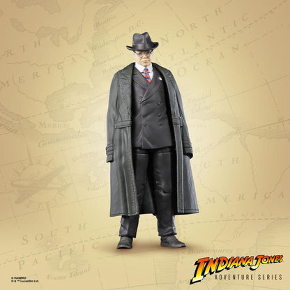 Indiana Jones "Major Arnold Toht" Adventure Series Build an Artifact (2023)