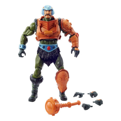 Masters of the Universe Revelation - Man At Arms - Masterverse 🇪🇺 EU Version