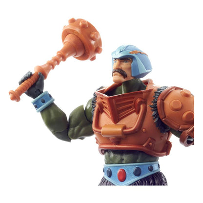 Masters of the Universe Revelation - Man At Arms - Masterverse 🇪🇺 EU Version