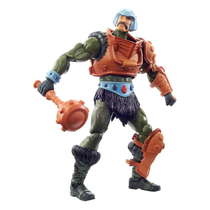 Masters of the Universe Revelation - Man At Arms - Masterverse 🇪🇺 EU Version