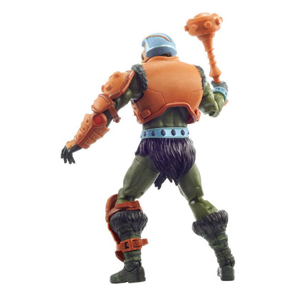 Masters of the Universe Revelation - Man At Arms - Masterverse 🇪🇺 EU Version