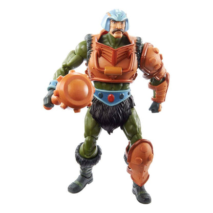 Masters of the Universe Revelation - Man At Arms - Masterverse 🇪🇺 EU Version