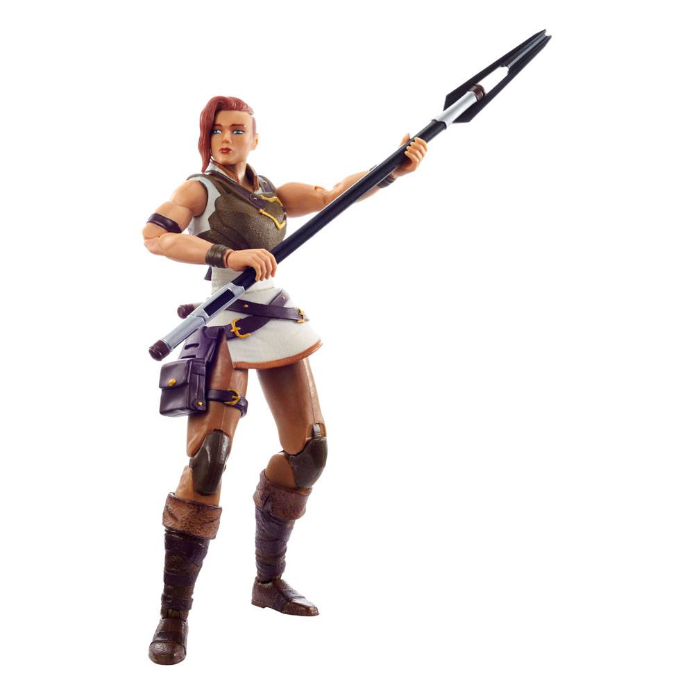 Masters of the Universe Revelation - Teela - Masterverse 🇪🇺 EU Version Netflix