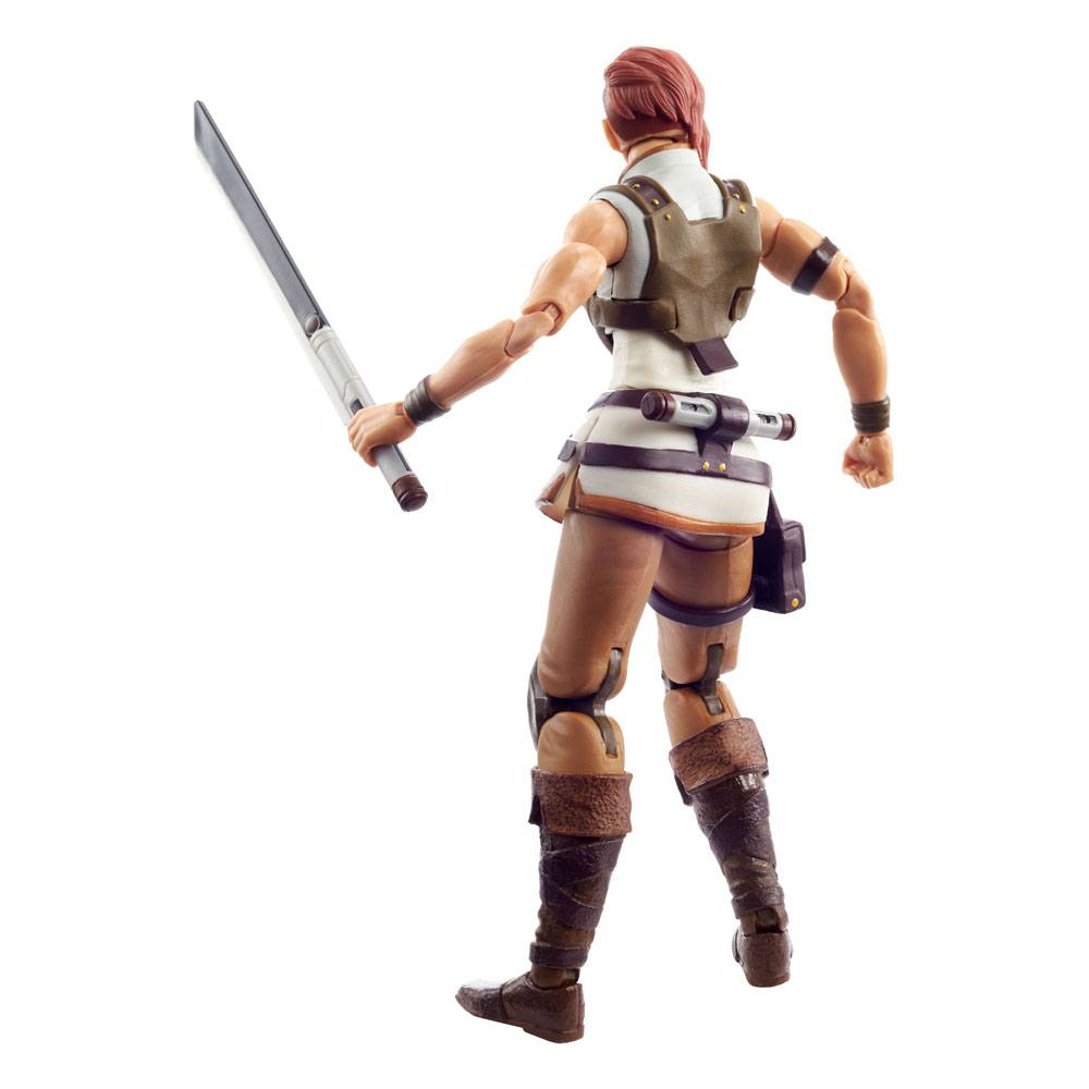 Masters of the Universe Revelation - Teela - Masterverse 🇪🇺 EU Version Netflix