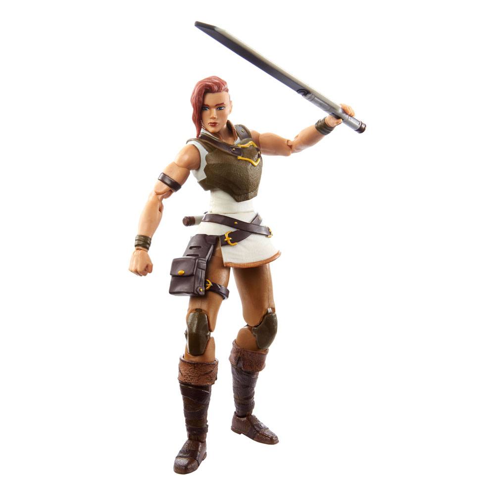 Masters of the Universe Revelation - Teela - Masterverse 🇪🇺 EU Version Netflix
